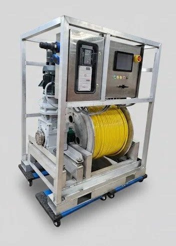 Heave Compensated Winch